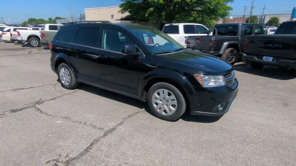 used 2019 Dodge Journey car, priced at $8,799