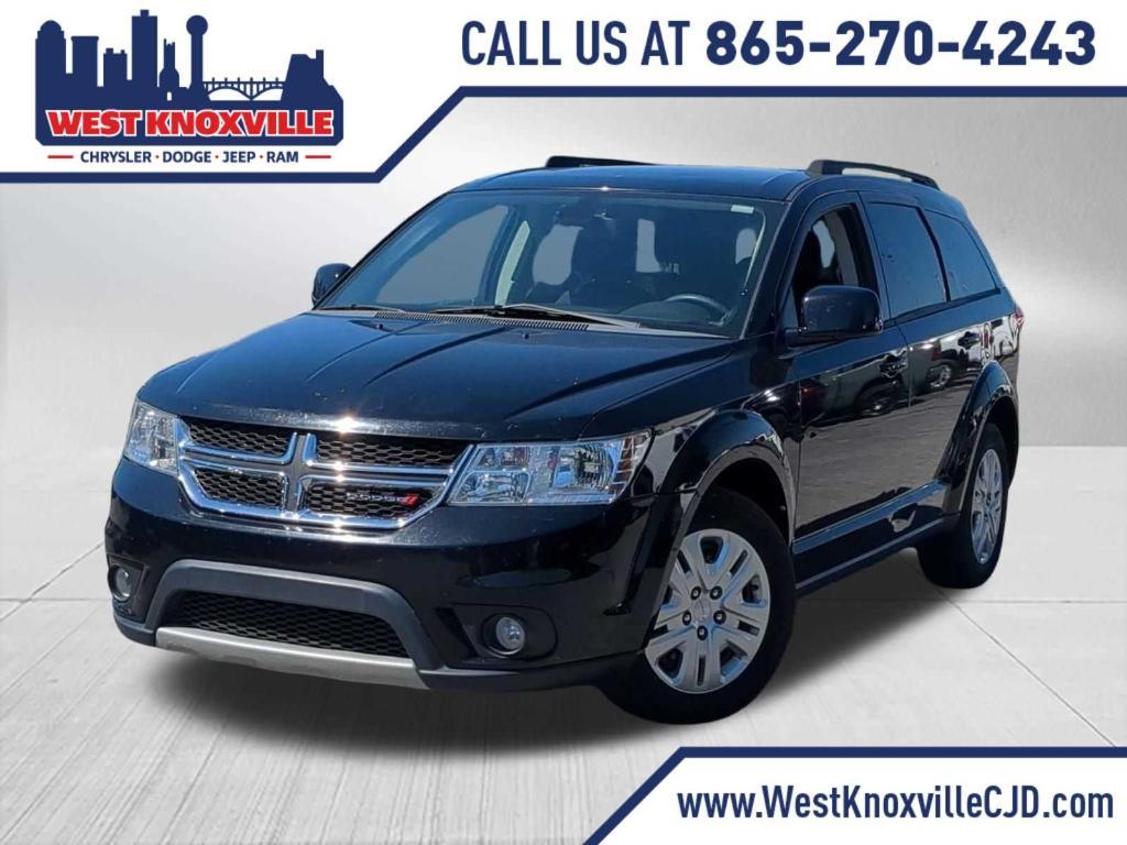 used 2019 Dodge Journey car, priced at $8,799