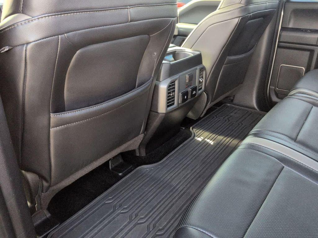 used 2018 Ford F-150 car, priced at $39,699