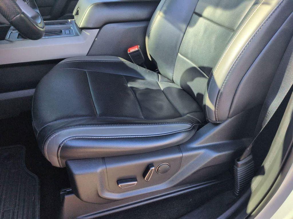 used 2018 Ford F-150 car, priced at $39,699