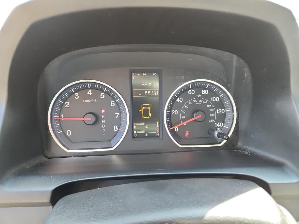 used 2008 Honda CR-V car, priced at $4,500