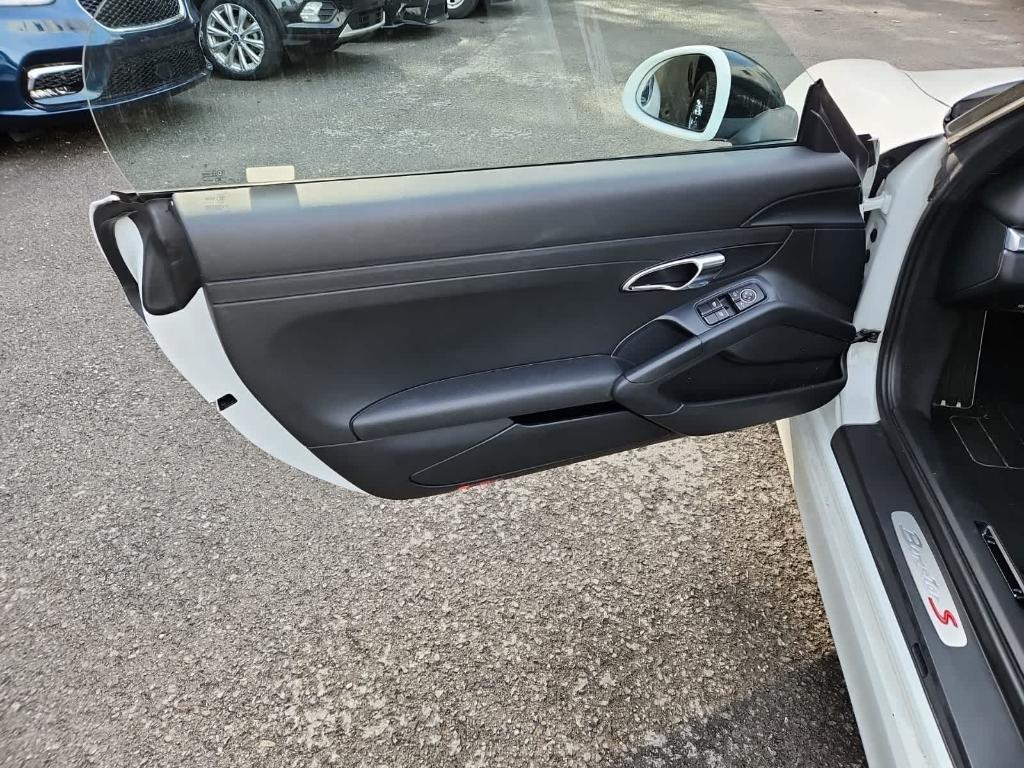 used 2013 Porsche Boxster car, priced at $32,999