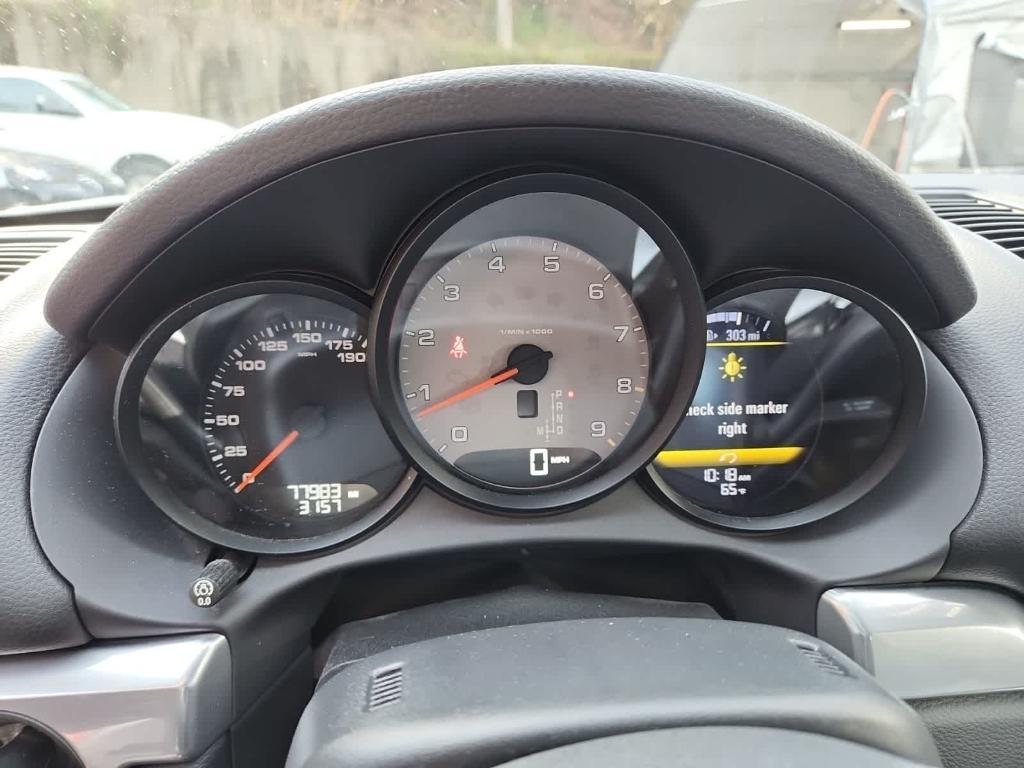 used 2013 Porsche Boxster car, priced at $32,999