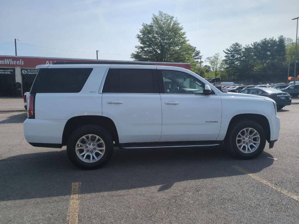 used 2020 GMC Yukon car, priced at $21,299