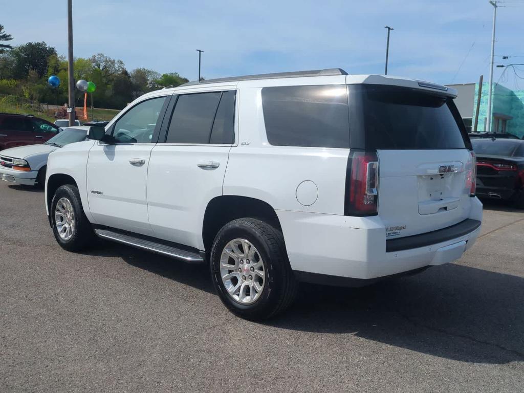 used 2020 GMC Yukon car, priced at $21,299