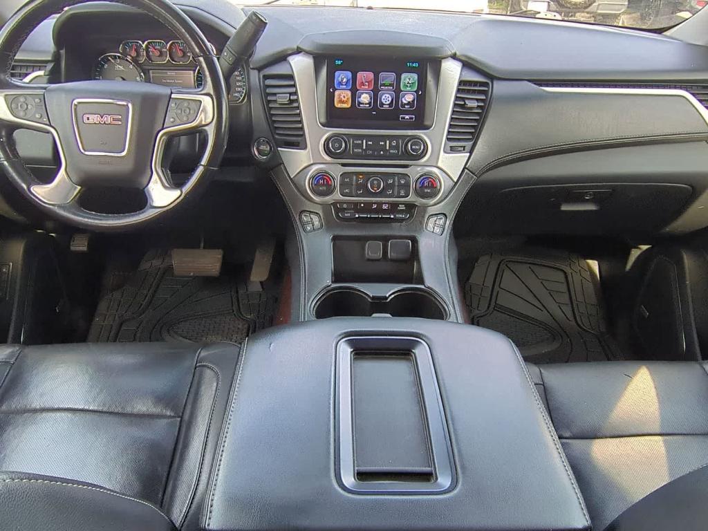 used 2020 GMC Yukon car, priced at $21,299