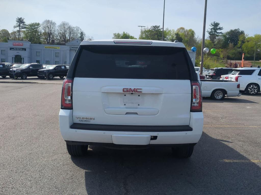 used 2020 GMC Yukon car, priced at $21,299