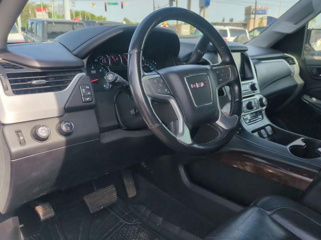 used 2020 GMC Yukon car, priced at $21,299