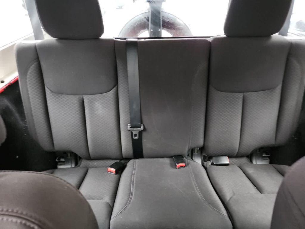 used 2013 Jeep Wrangler Unlimited car, priced at $12,950