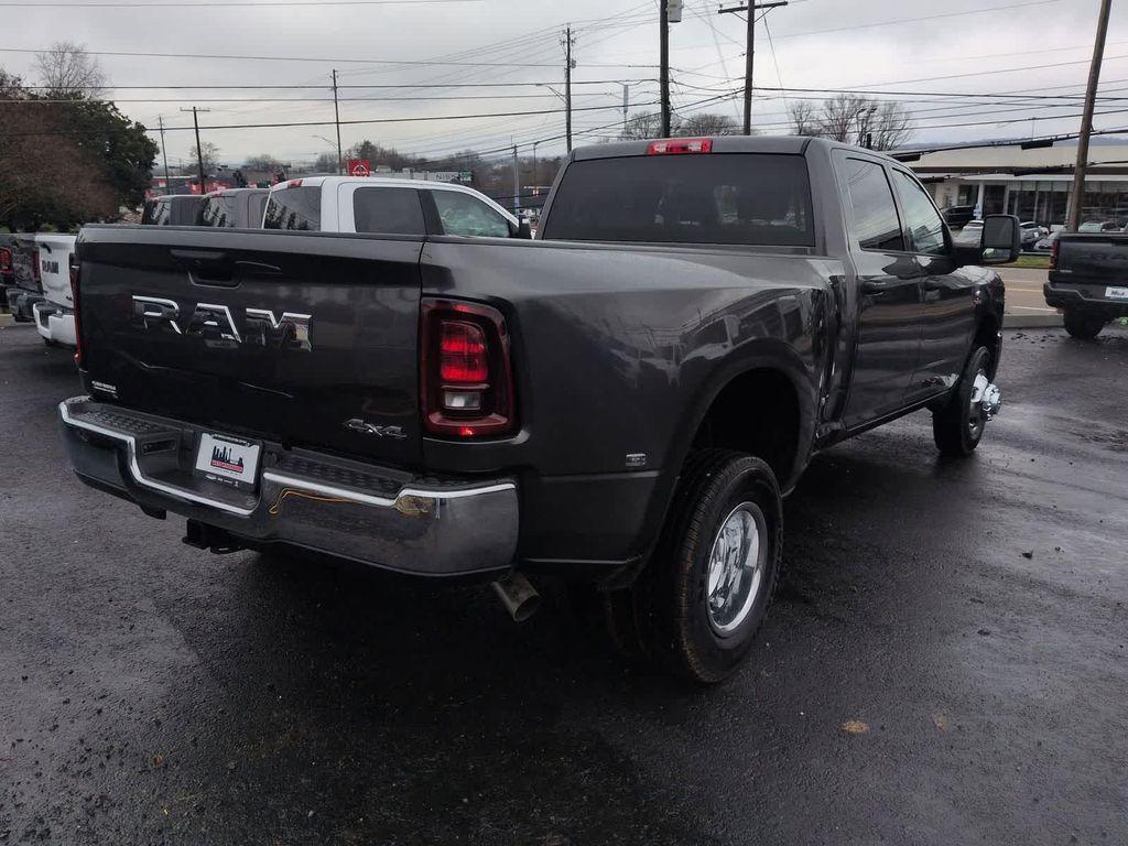 new 2026 Ram 3500 car, priced at $62,145