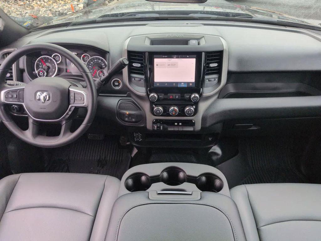 new 2026 Ram 3500 car, priced at $62,145