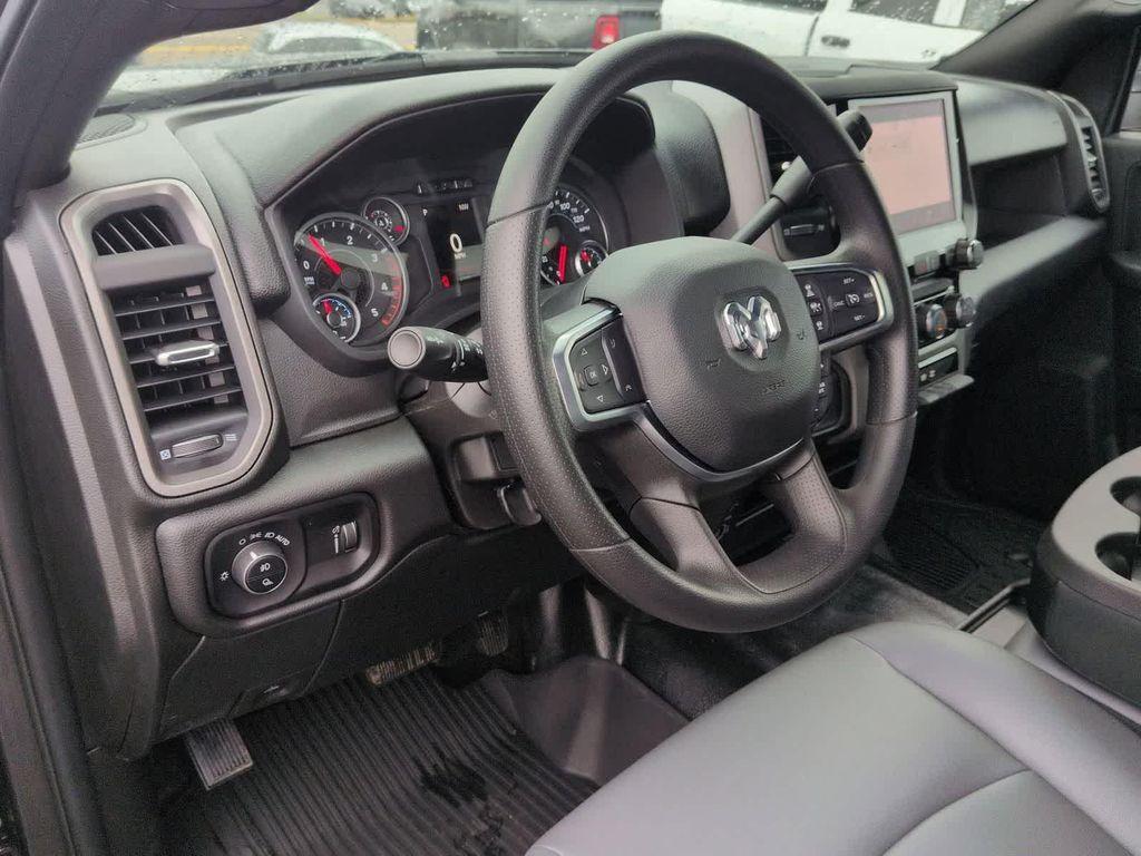 new 2026 Ram 3500 car, priced at $62,145