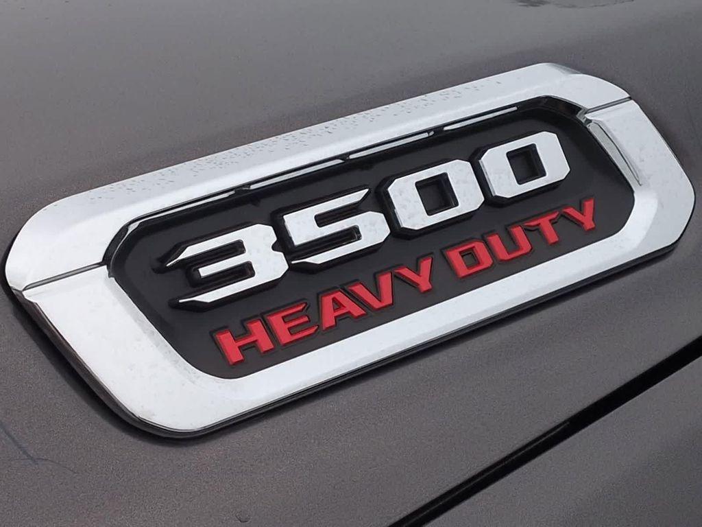 new 2026 Ram 3500 car, priced at $62,145