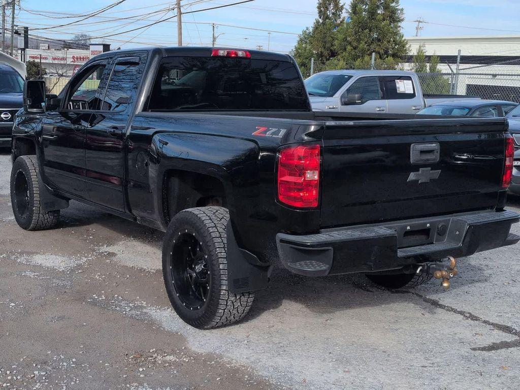 used 2019 Chevrolet Silverado 1500 LD car, priced at $19,899