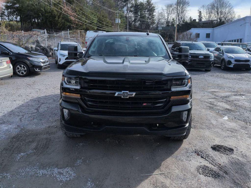 used 2019 Chevrolet Silverado 1500 LD car, priced at $19,899