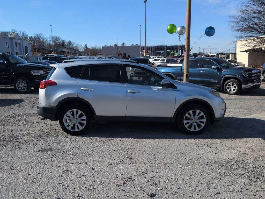 used 2015 Toyota RAV4 car, priced at $12,999