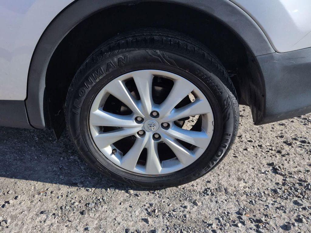 used 2015 Toyota RAV4 car, priced at $12,999