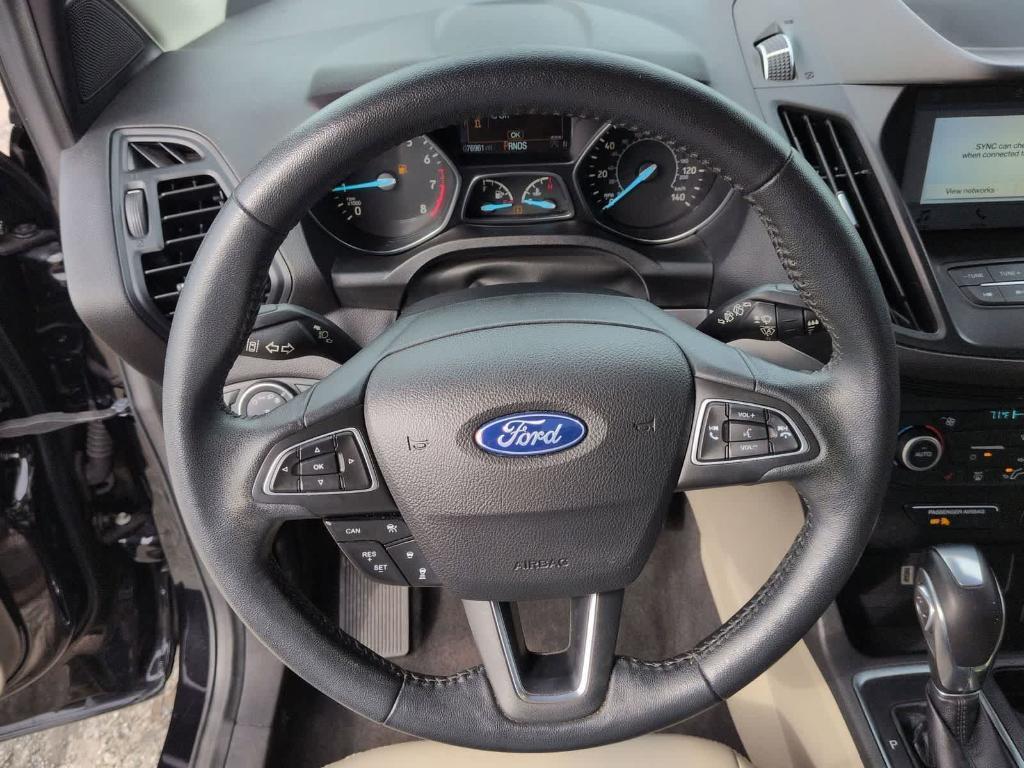 used 2019 Ford Escape car, priced at $13,250