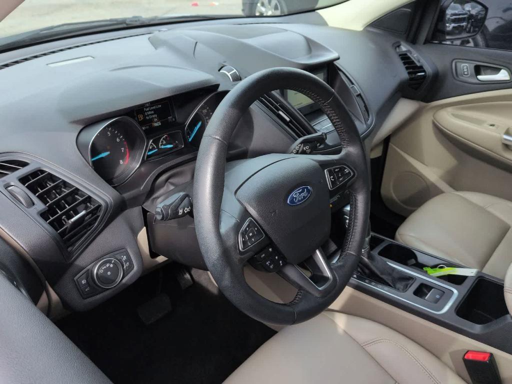 used 2019 Ford Escape car, priced at $13,250