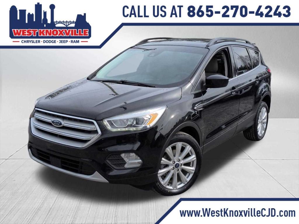 used 2019 Ford Escape car, priced at $13,250