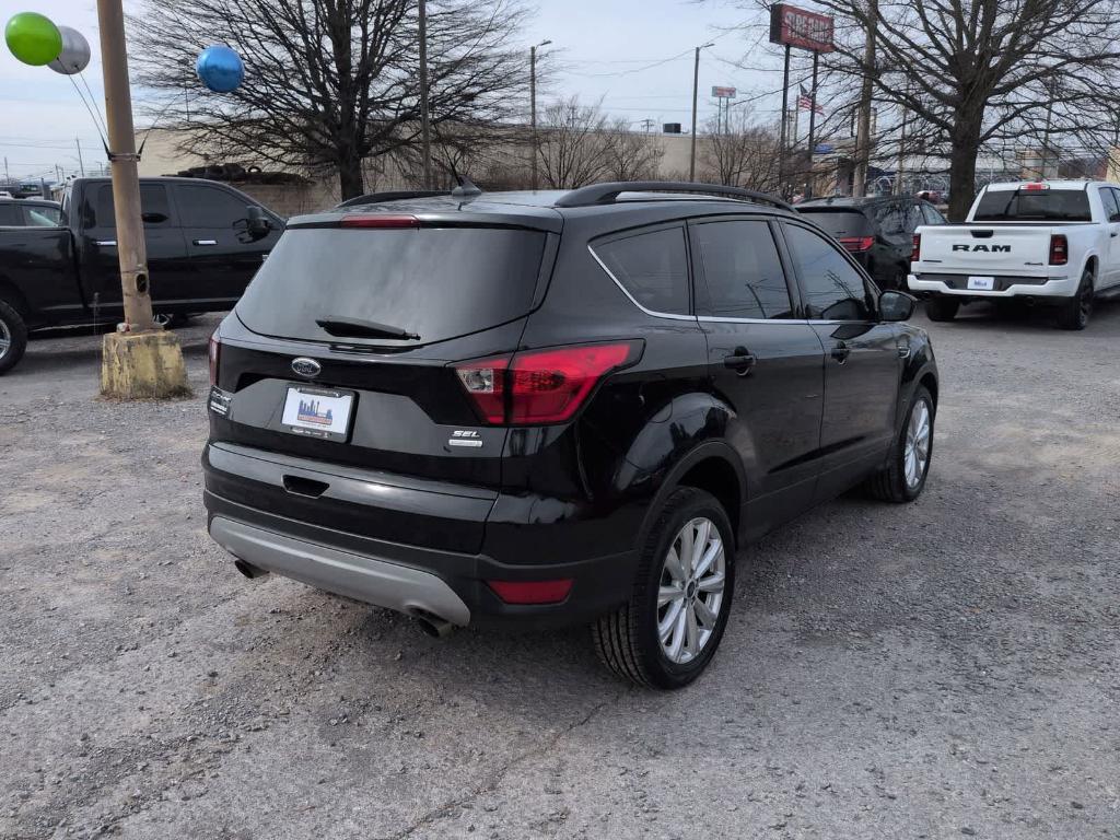 used 2019 Ford Escape car, priced at $13,250
