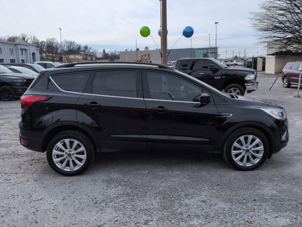 used 2019 Ford Escape car, priced at $13,250