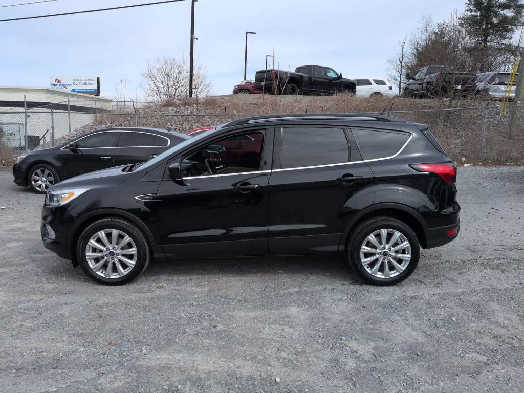 used 2019 Ford Escape car, priced at $13,250