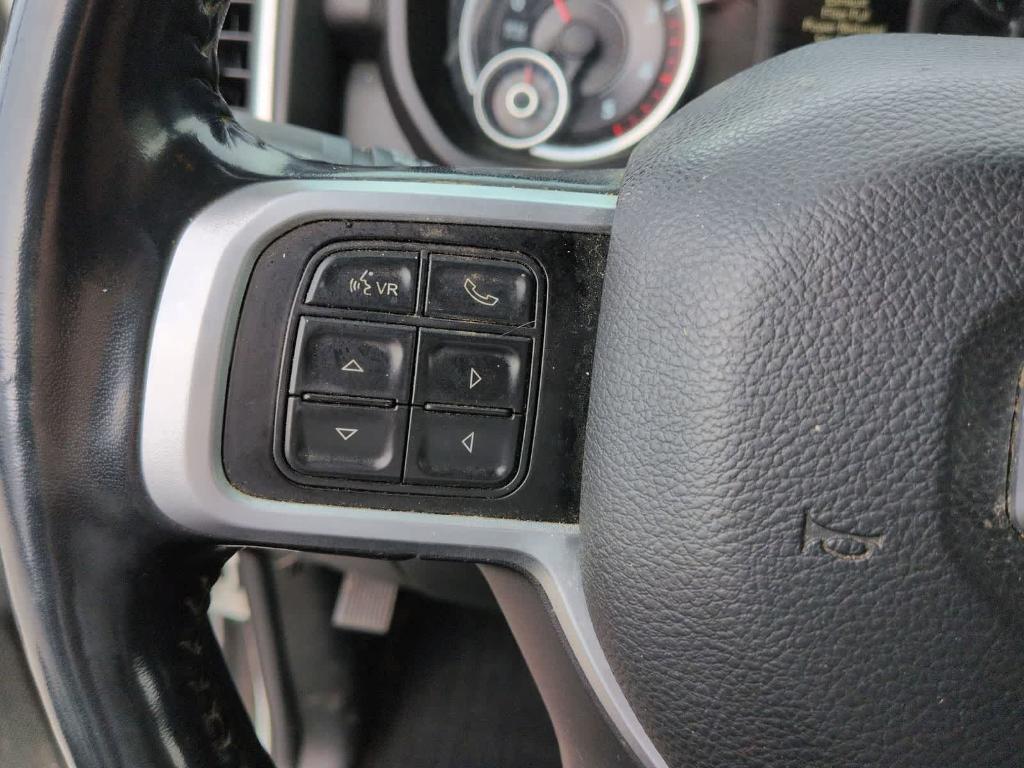 used 2022 Ram 2500 car, priced at $25,799