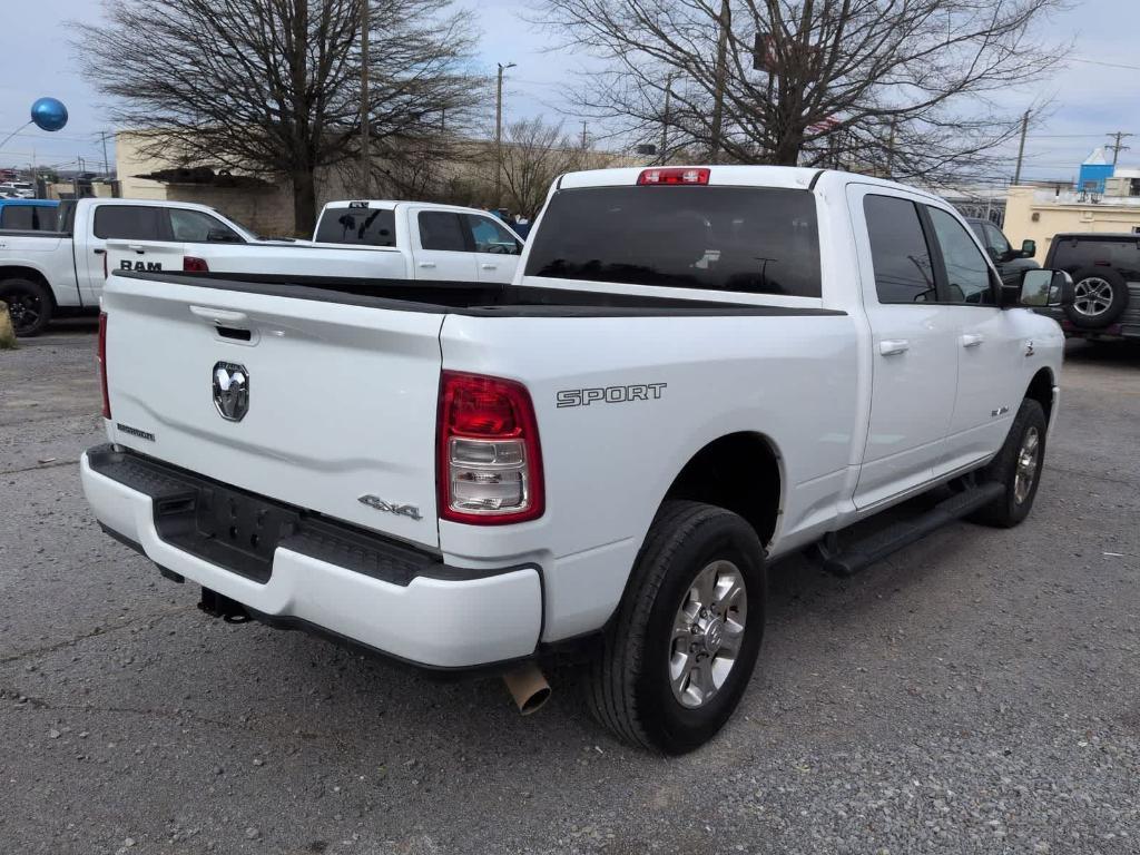 used 2022 Ram 2500 car, priced at $25,799