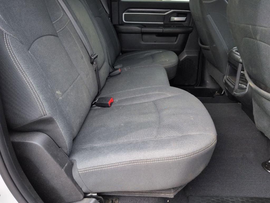 used 2022 Ram 2500 car, priced at $25,799