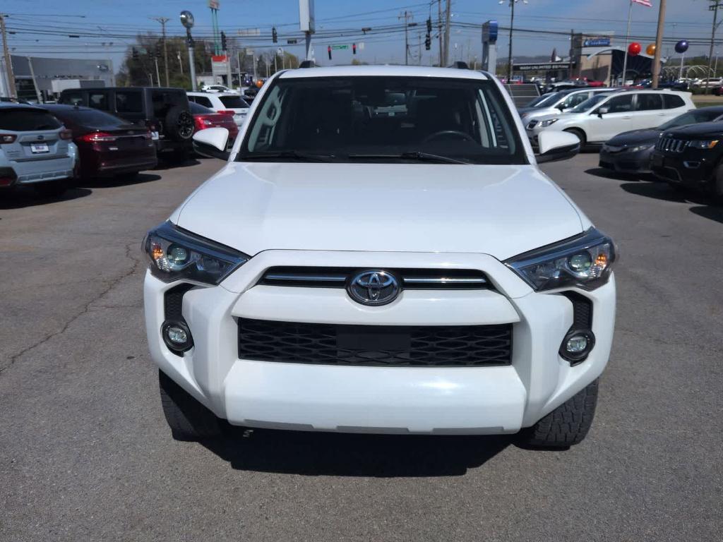 used 2022 Toyota 4Runner car, priced at $29,299