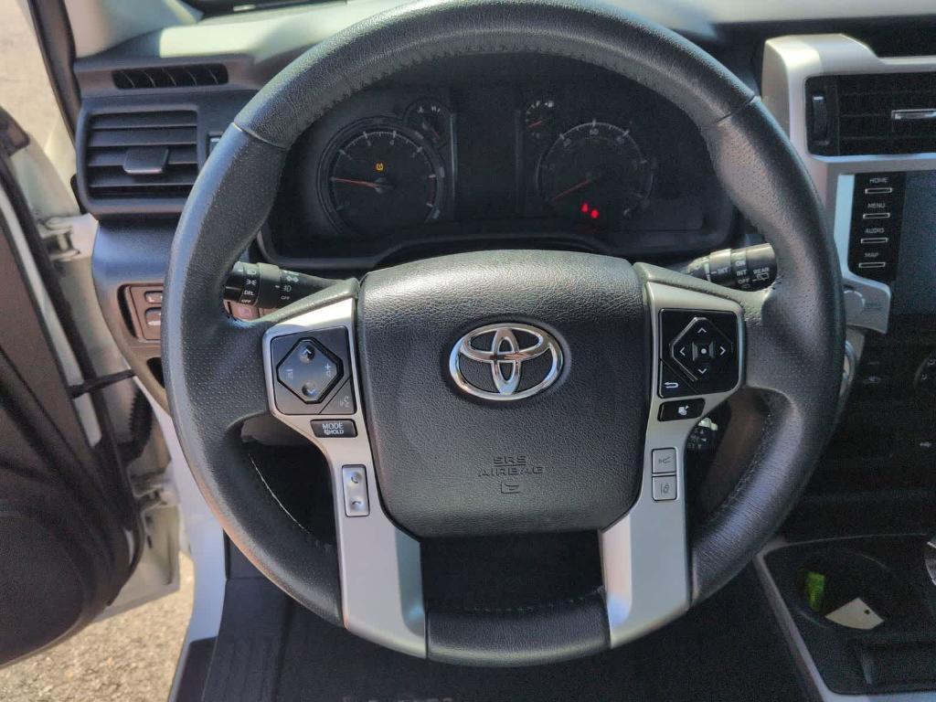 used 2022 Toyota 4Runner car, priced at $29,299