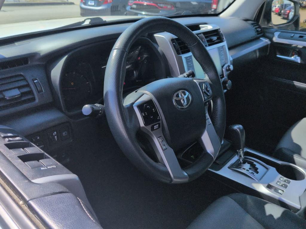 used 2022 Toyota 4Runner car, priced at $29,299