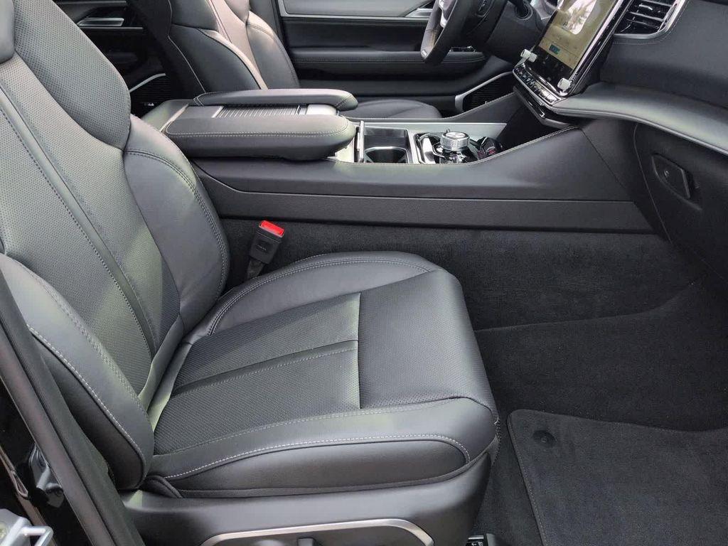new 2026 Jeep Grand Wagoneer car, priced at $73,330