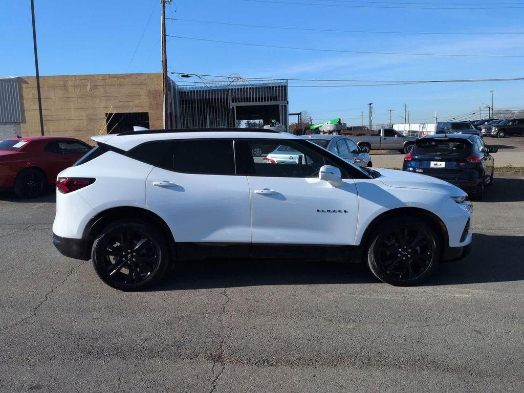 used 2019 Chevrolet Blazer car, priced at $19,950