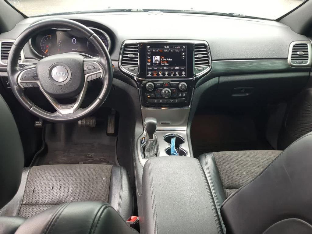 used 2020 Jeep Grand Cherokee car, priced at $15,991
