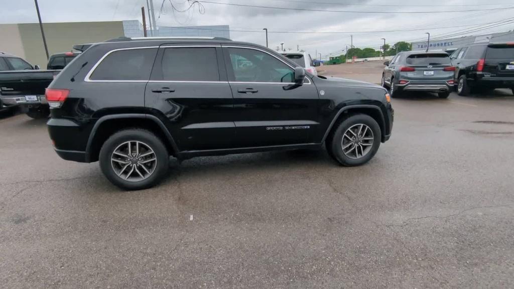 used 2020 Jeep Grand Cherokee car, priced at $15,991