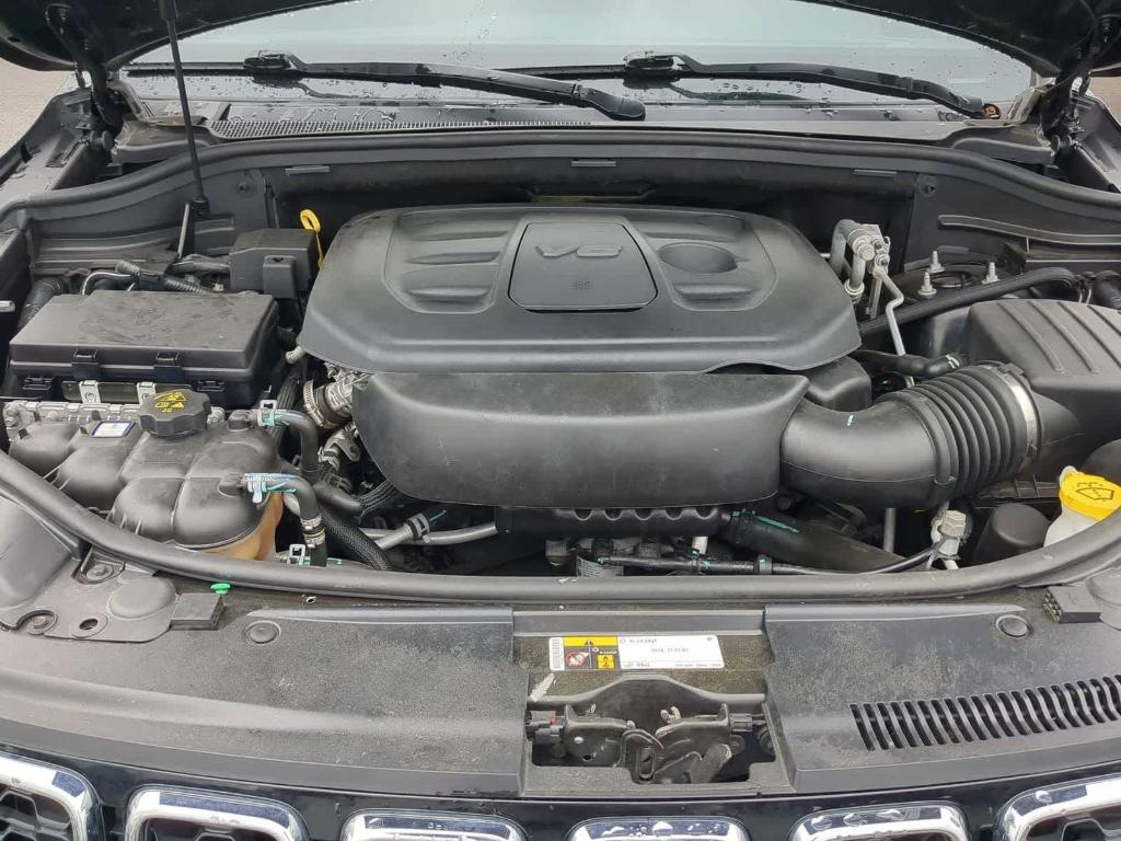 used 2020 Jeep Grand Cherokee car, priced at $15,991