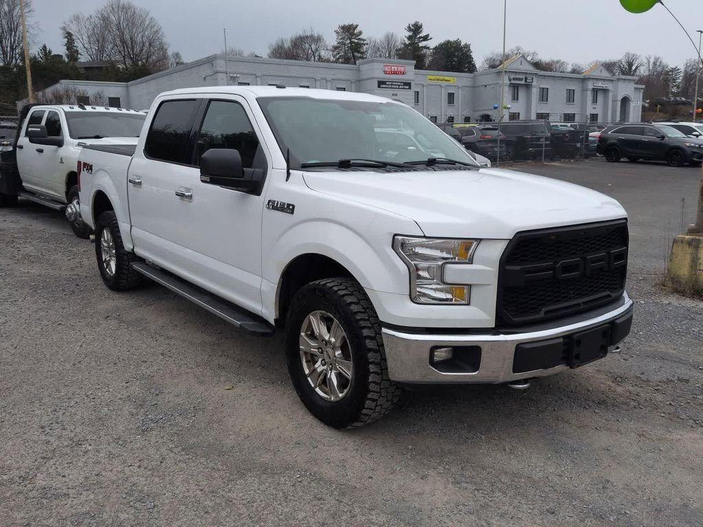 used 2017 Ford F-150 car, priced at $23,599