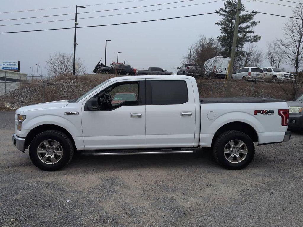 used 2017 Ford F-150 car, priced at $23,599