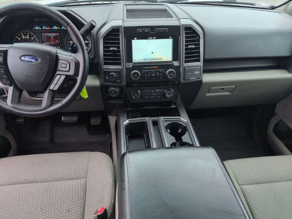 used 2017 Ford F-150 car, priced at $23,599
