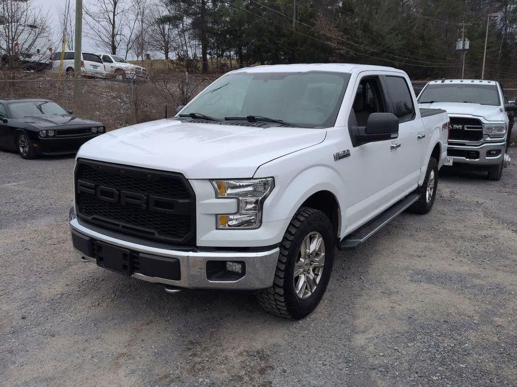 used 2017 Ford F-150 car, priced at $23,599