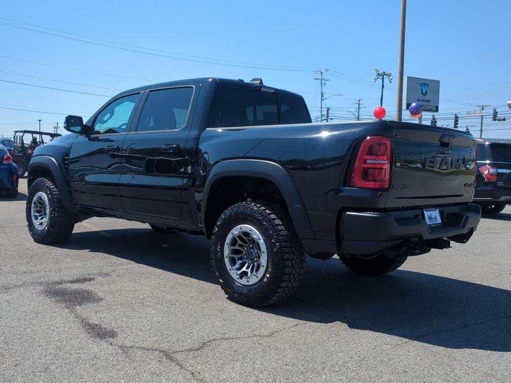 new 2026 Ram 1500 car, priced at $80,020