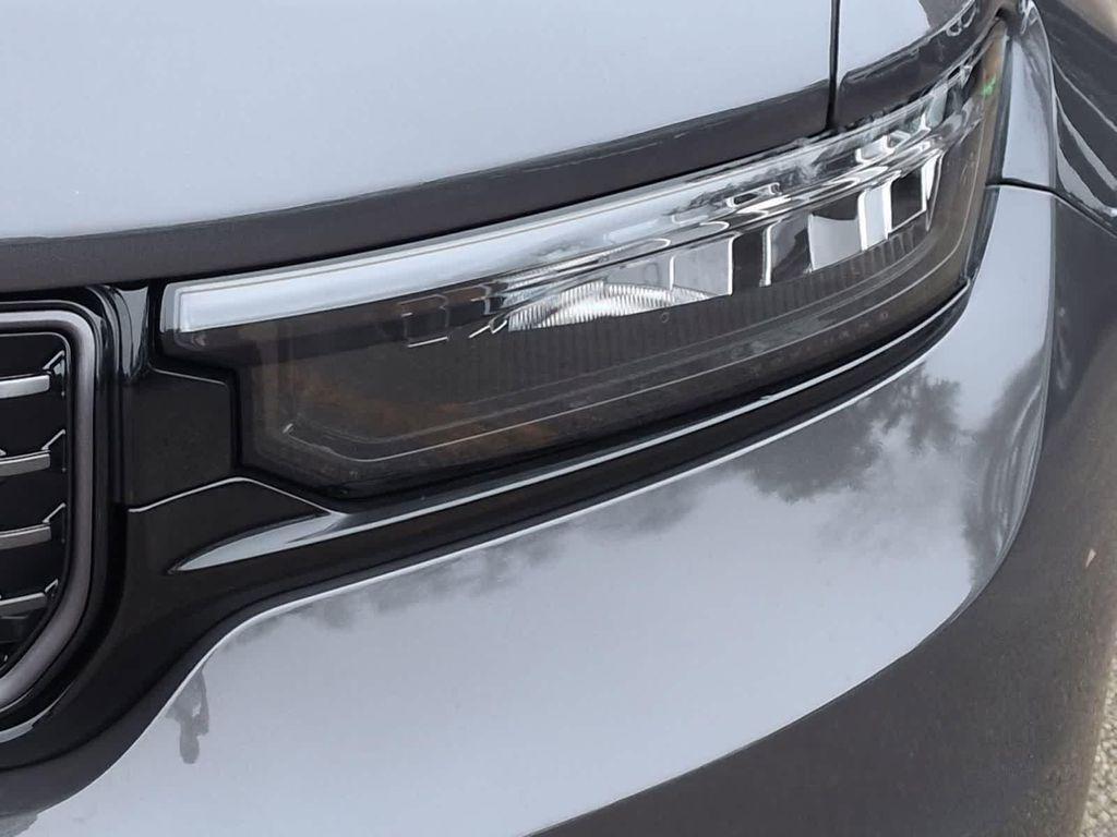 new 2025 Jeep Grand Cherokee L car, priced at $57,080