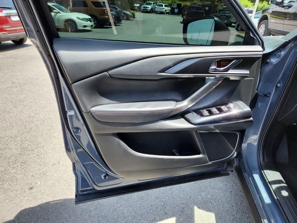 used 2021 Mazda CX-9 car, priced at $22,199