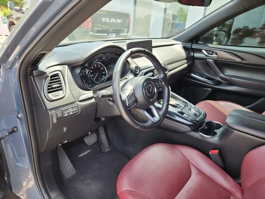 used 2021 Mazda CX-9 car, priced at $22,199