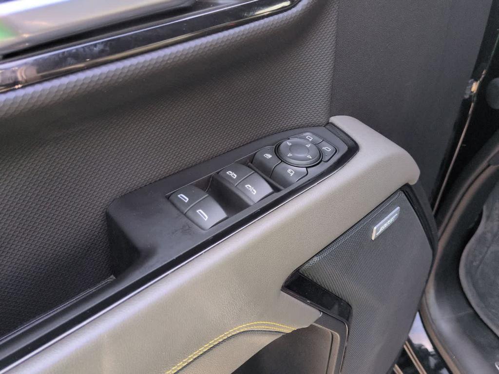 used 2023 Chevrolet Silverado 1500 car, priced at $53,799