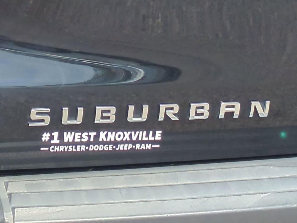 used 2020 Chevrolet Suburban car, priced at $27,500
