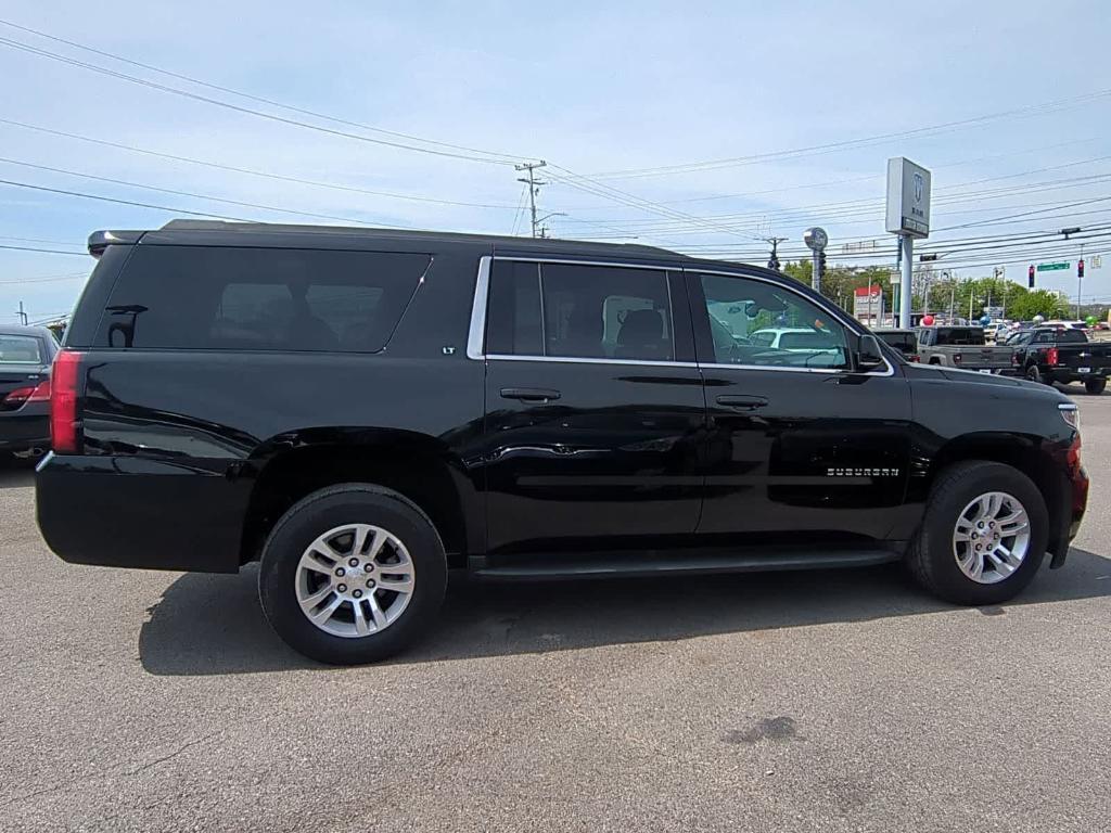 used 2020 Chevrolet Suburban car, priced at $27,500