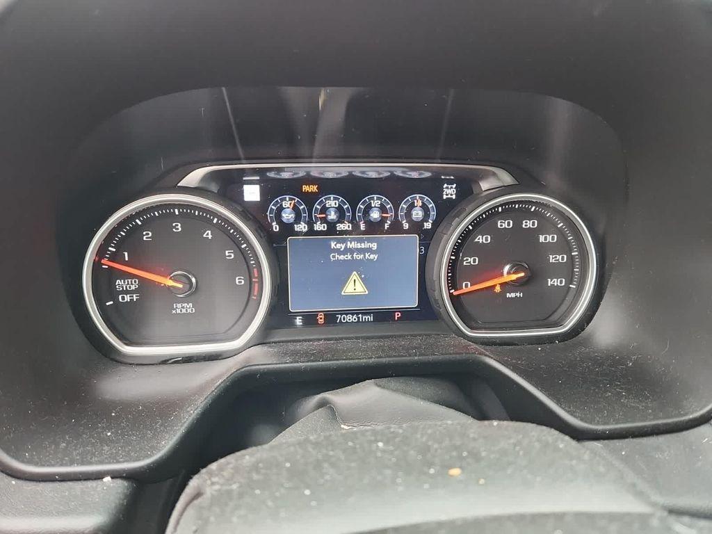 used 2021 Chevrolet Tahoe car, priced at $43,500